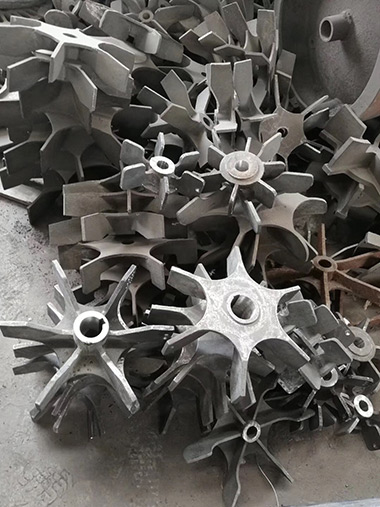 小零件電鍍用掛具和化學(xué)處理用掛具(圖1)